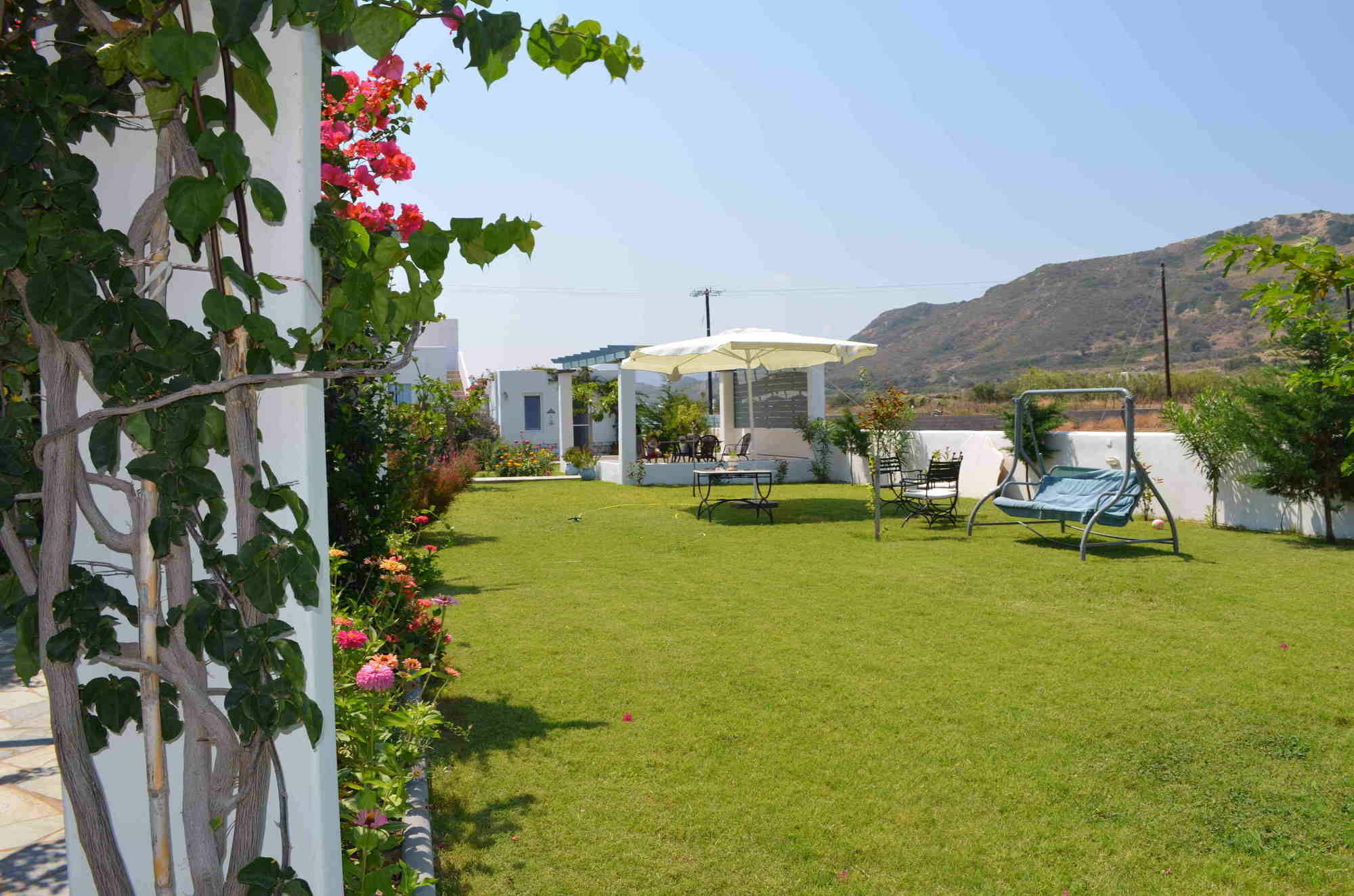 Kallisti Studios & Apartments Skyros Exterior foto